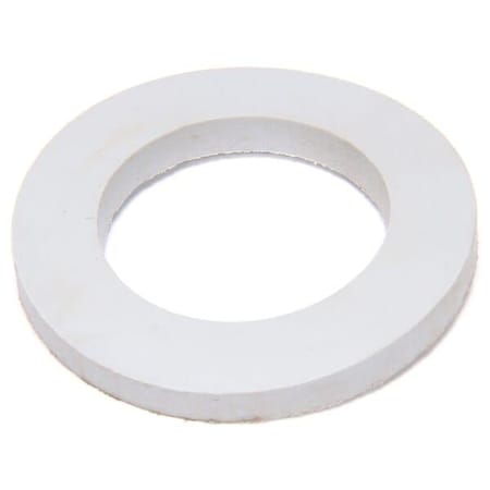 Hardt Drain Gasket High Temp Silicone Gray 1/4 Thk X 2 3732